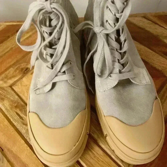 Sale Treasure Bond Raegin Platform Bootie - Picture 6 of 11